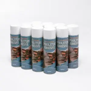 upholstery adhesive case of 12
