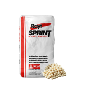 Product image of the Rayt Sprint MA-6512 Edgebanding Adhesive